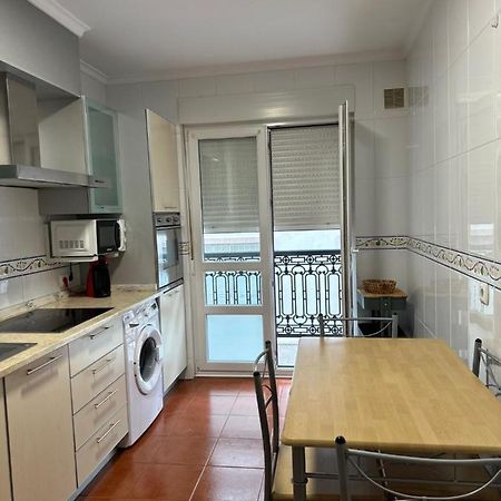 Apartamento Carlos III Рибадео Екстериор снимка