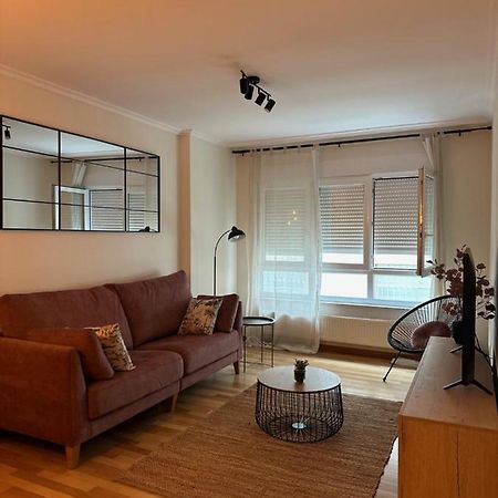 Apartamento Carlos III Рибадео Екстериор снимка