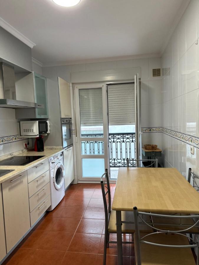 Apartamento Carlos III Рибадео Екстериор снимка