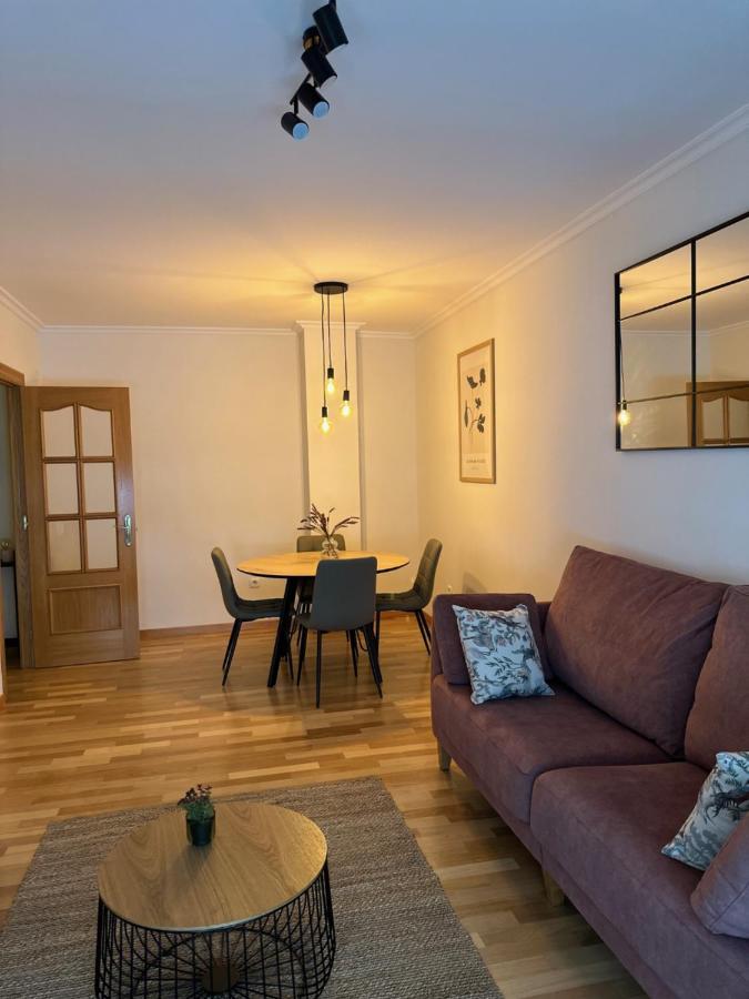 Apartamento Carlos III Рибадео Екстериор снимка