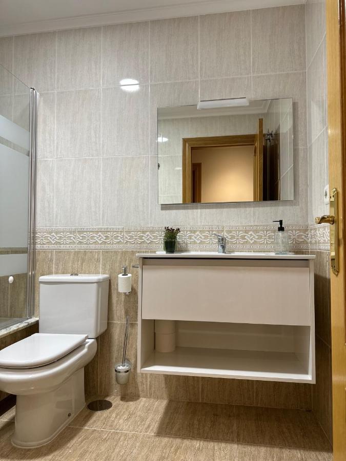 Apartamento Carlos III Рибадео Екстериор снимка