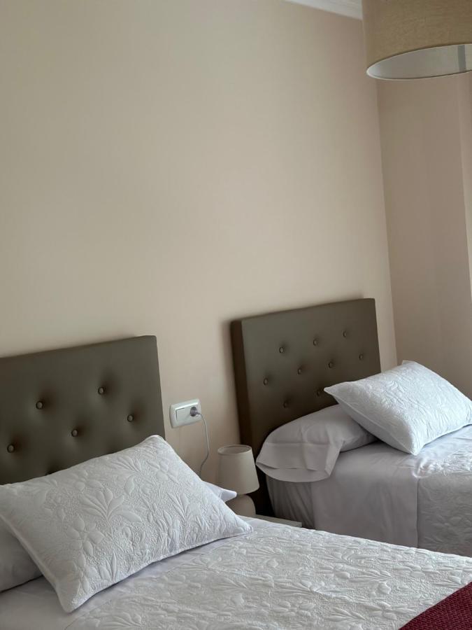 Apartamento Carlos III Рибадео Екстериор снимка