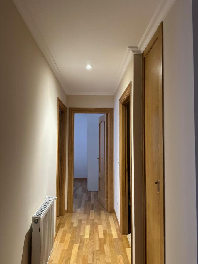 Apartamento Carlos III Рибадео Екстериор снимка